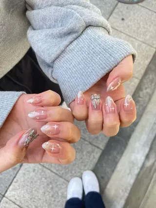 ネイル Airis所属・Airis aiのネイルデザイン