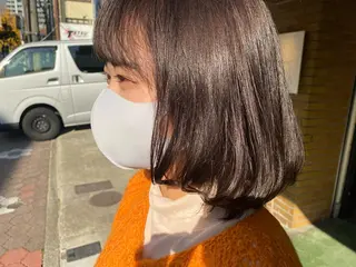 ミディアム CARICIA🌱 masaeのヘアスタイル