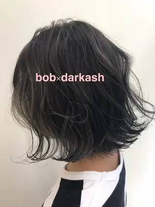 ショート PAIR DAISUKEのヘアスタイル