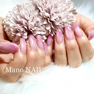 ネイル Mano NAILのネイルデザイン