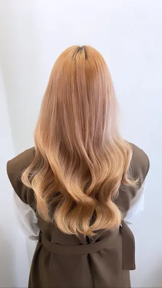 ロング 篠崎 大翔のヘアスタイル