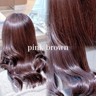 カラー 大宮/韓国風カラー/ yuzuki🌙のヘアスタイル