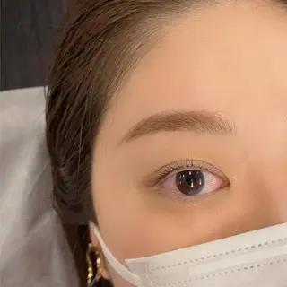 マツエク・マツパ 福島LA BEL HARUHIのマツエク・マツパデザイン