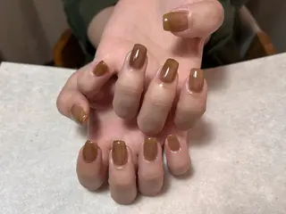 ネイル aune nail Ayakaのネイルデザイン