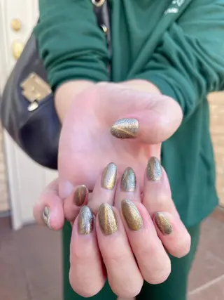 ネイル 森田(傅) 霞のネイルデザイン