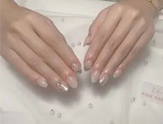 ネイル 小林 あゆみのネイルデザイン