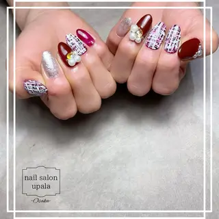 ネイル upala Mayukoのネイルデザイン