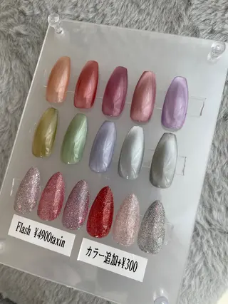 ネイル Eve [nail ＊wax＊HBL]のネイルデザイン