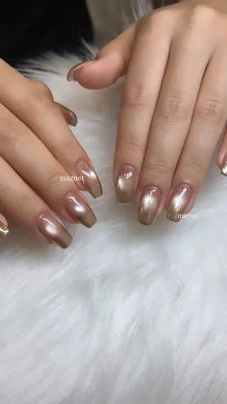 ネイル mai _Grancieuxのネイルデザイン