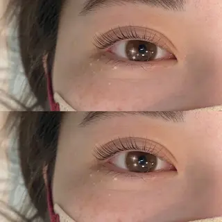 マツエク・マツパ 🤍 LN🤍のマツエク・マツパデザイン