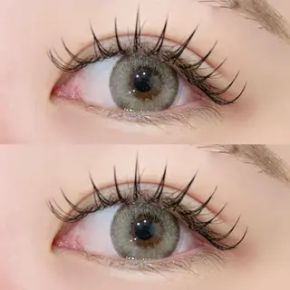 マツエク・マツパ me calla. Sawadaのマツエク・マツパデザイン