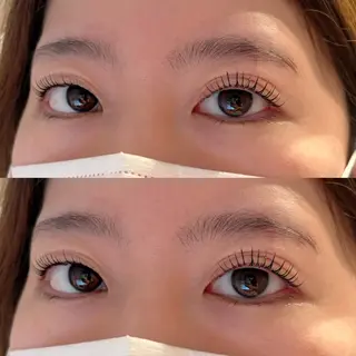 マツエク・マツパ andc みゆき 口コミ5.0🌟🌟のマツエク・マツパデザイン