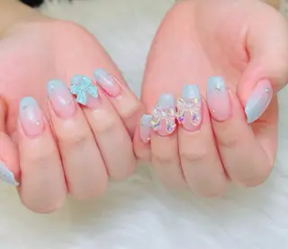 ネイル nailoai アオイのネイルデザイン