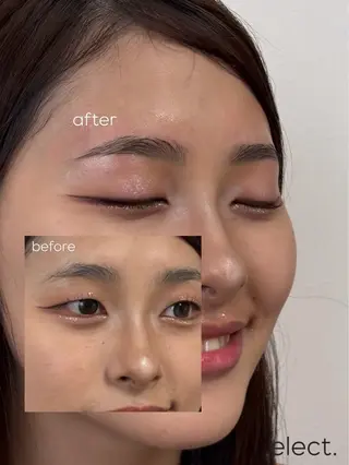 アイブロウ Coco Bloom所属・elect. eyebrowの眉毛・アイブロウイメージ