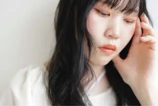 ロング 暖色カラー / minoriのヘアスタイル