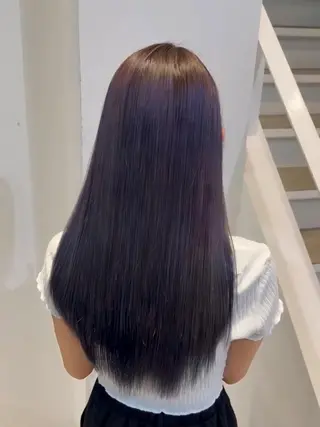 ロング カラー i.Tokyo所属・ショート/ボブ/ 髪質改善🍒hiyuのヘアスタイル