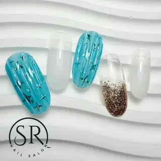 ネイル Nail salon SRのネイルデザイン