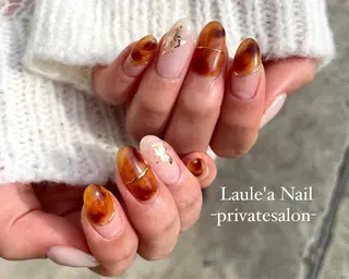 ミディアム ReAnc所属・ReAnc レアンシのネイルデザイン