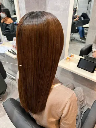 ロング 🌿海山龍馬🌿前髪 /顔まわり/レイヤーのヘアスタイル