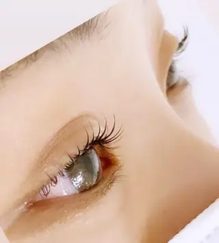 マツエク・マツパ salon de Luluのマツエク・マツパデザイン