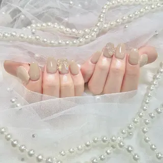 ネイル WISTERIA midoriのネイルデザイン