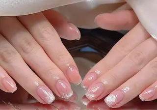 ネイル Nice ✨チップ オフ無料專門店💕のネイルデザイン