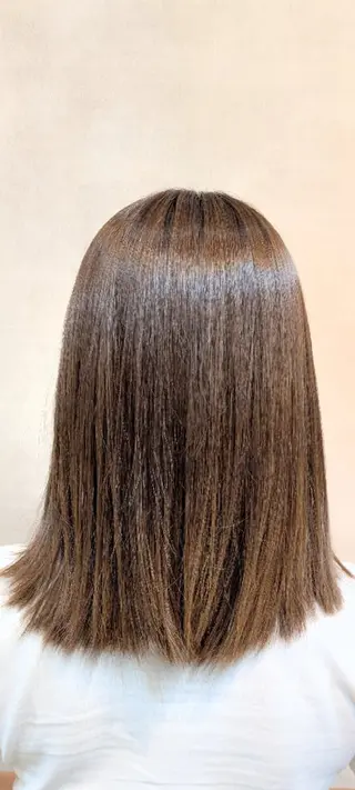 カラー オルソーヘアー所属・Jr.stylist hiroのヘアスタイル
