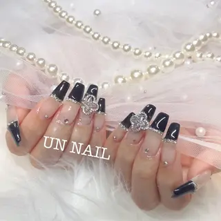 ネイル UN NAILのネイルデザイン