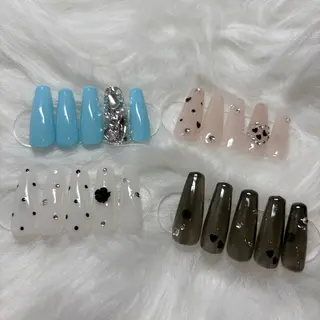 ネイル ネイル/耳つぼ 💖RIKOのネイルデザイン