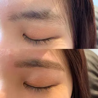 アイブロウ litva 鏡ほのかの眉毛・アイブロウイメージ