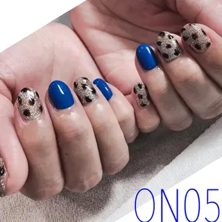 ネイル 園 寛子 （ネイリスト）のネイルデザイン