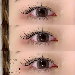 マツエク・マツパ satsuki 博多/まつげパーマのマツエク・マツパデザイン
