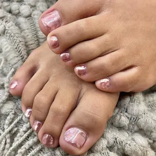 ネイル UnFLAIR KASUMIのネイルデザイン