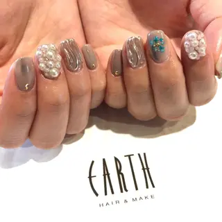 ネイル EARTH nanaのネイルデザイン