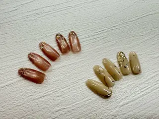 ネイル ROYAL STAR所属・ROYAL STAR nail 山口のネイルデザイン