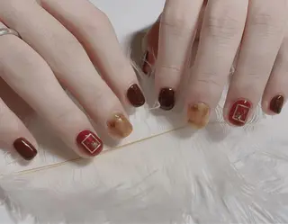 ネイル Pretty  J nail salon所属・pretty J ゆいのネイルデザイン