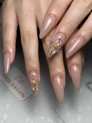 ネイル Nail Salon Kihi さくらのネイルデザイン