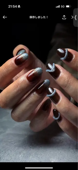 ネイル s sachiのネイルデザイン