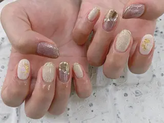 ネイル ベター ネイルのネイルデザイン