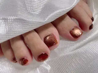 ネイル A OIのネイルデザイン