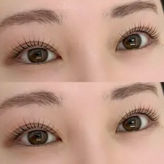 マツエク・マツパ 🍒Yui 🍒eyelashのマツエク・マツパデザイン