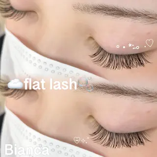 マツエク・マツパ ⟡.·Bianca アビコ 🎀のマツエク・マツパデザイン