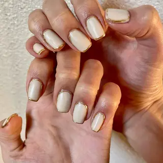 ネイル 奥園 良恵のネイルデザイン