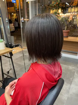 ショート ANGELICA💎 ショウゴのヘアスタイル