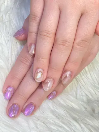 ネイル Esthetic Will所属・will 有希のネイルデザイン