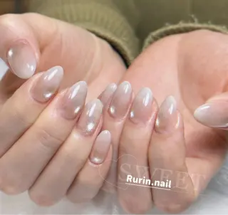 ネイル ルリン サロン💅のネイルデザイン