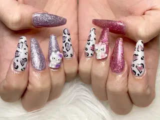 ネイル etoile filanteのネイルデザイン