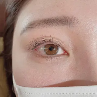 カラー ネイル マツエク・マツパ アイブロウ Ray+beauty 中央橋店 岩永のマツエク・マツパデザイン