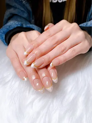 ネイル 【トロワ ラパン】 Mayaのネイルデザイン