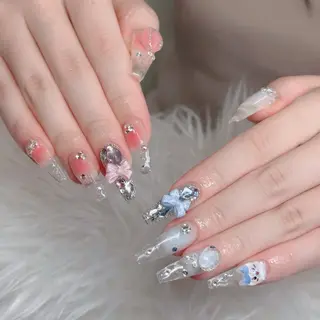 ネイル Hani nailsalonのネイルデザイン